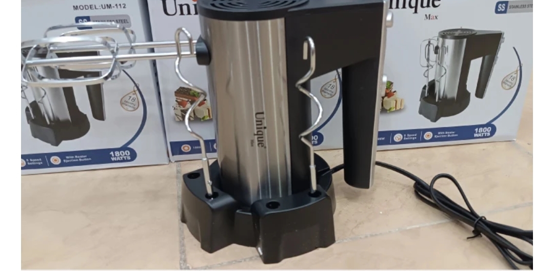 همزن پایه دار یونیک مدل UM112
