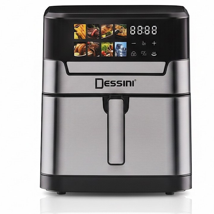 سرخ کن بدون روغن 10 لیتری دسینی
