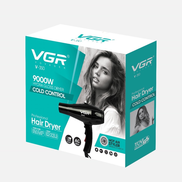 سشوار وی جی آر VGR مدل V-350