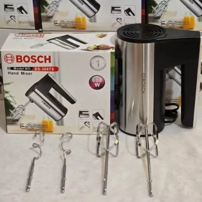 همزن برقی بوش گیربکسی توربو مدل WB-368HM