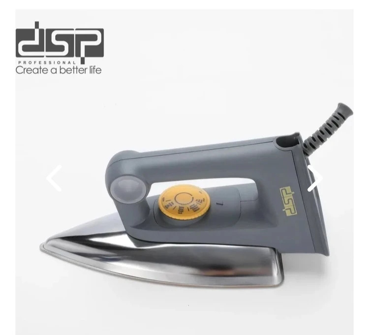 اتو خشک کن دی اس پی DSP مدل KD-1177
